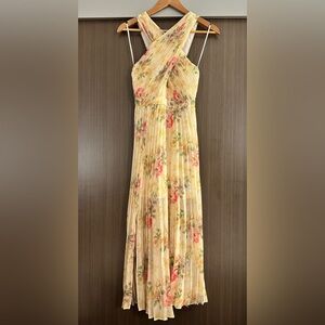 Brand New (still has the tags) Ted Baker floral Dress!